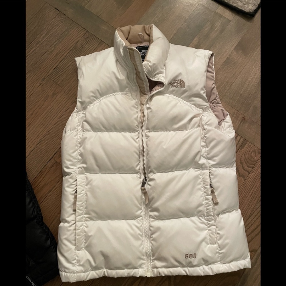 North Face Vest